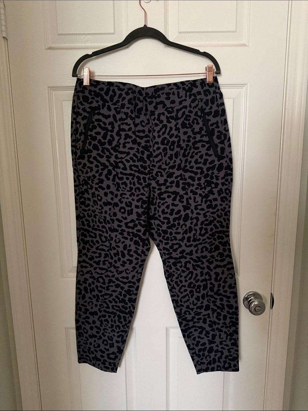 Lane Bryant stretchy ankle pants